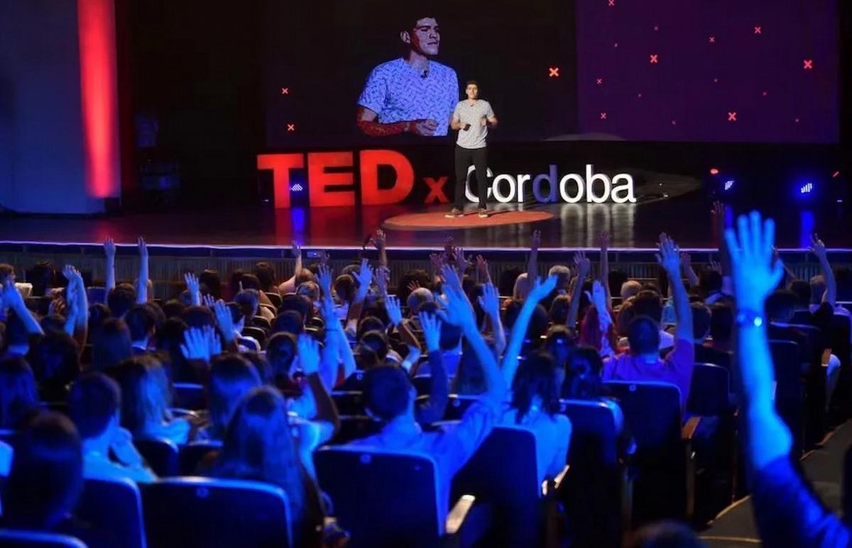 TEDxCórdoba cumple 15 años.