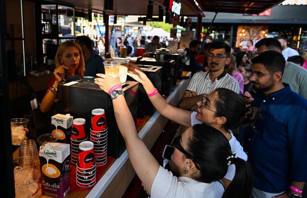 Cafeterías. (Ilustrativa)