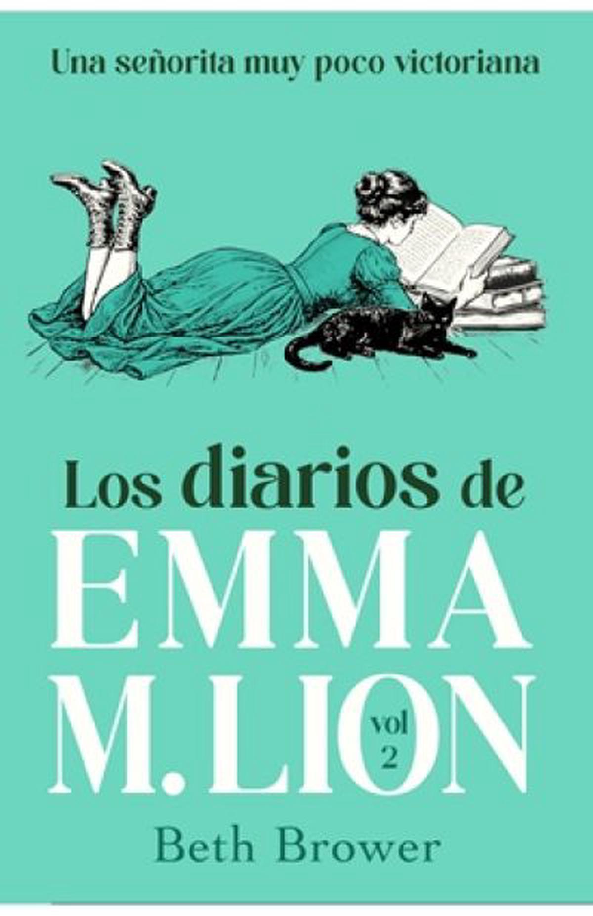 Emma M. Lion y su travesía por la sociedad victoriana en