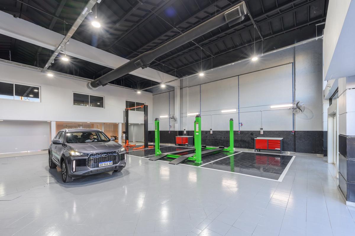 Nuevo  concesionario en la provincia de Córdoba