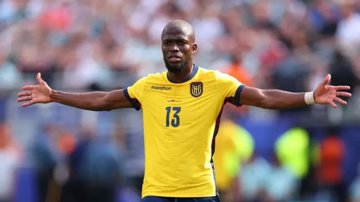 Valencia será jugador de Boca.