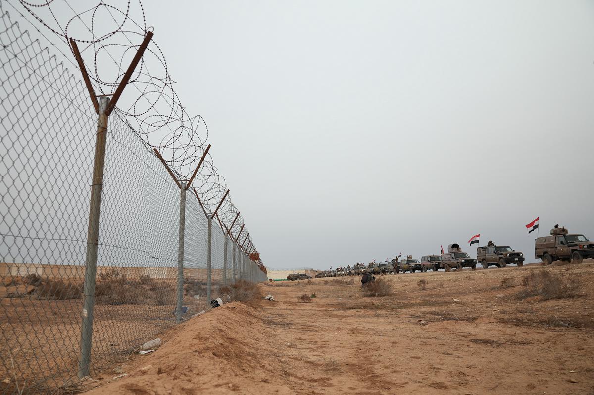 Milicia yazidí en el norte de Irak depondrá las armas y se incorporará al ejército
