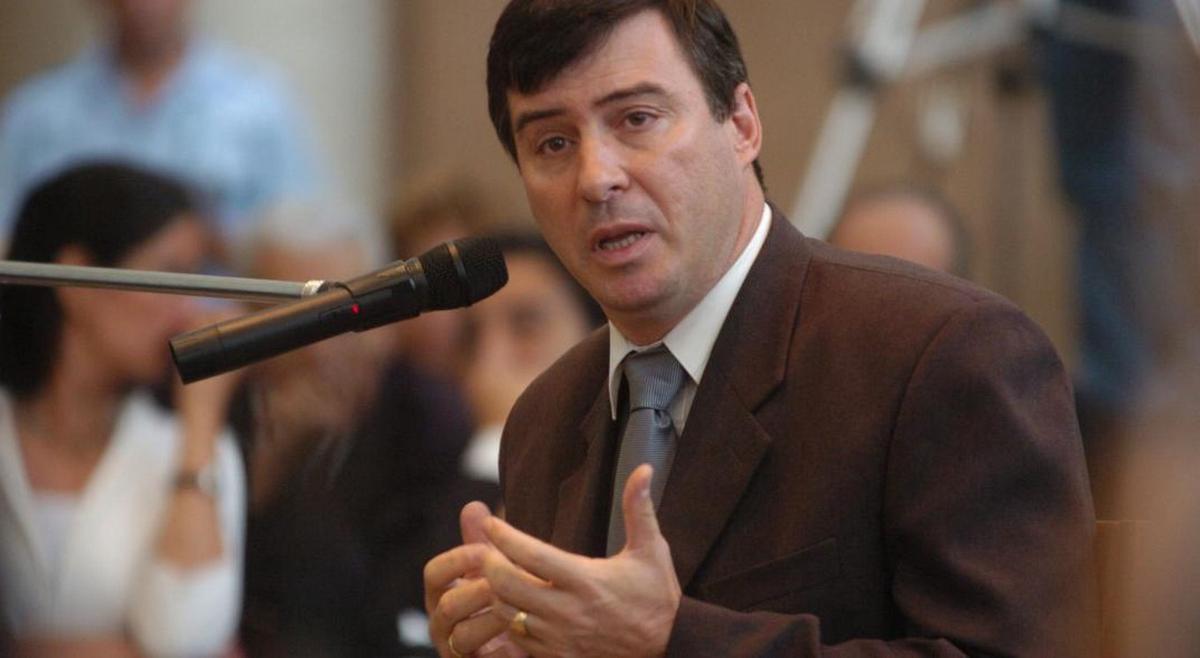 Claudio Vignetta, exsecretario de Seguridad de Córdoba. (Foto: archivo/gentileza)