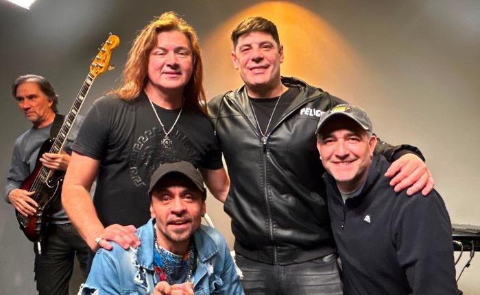 Todos los clásicos y una sorpresa: Track 1 anticipó su regreso a Sociedad Belgrano