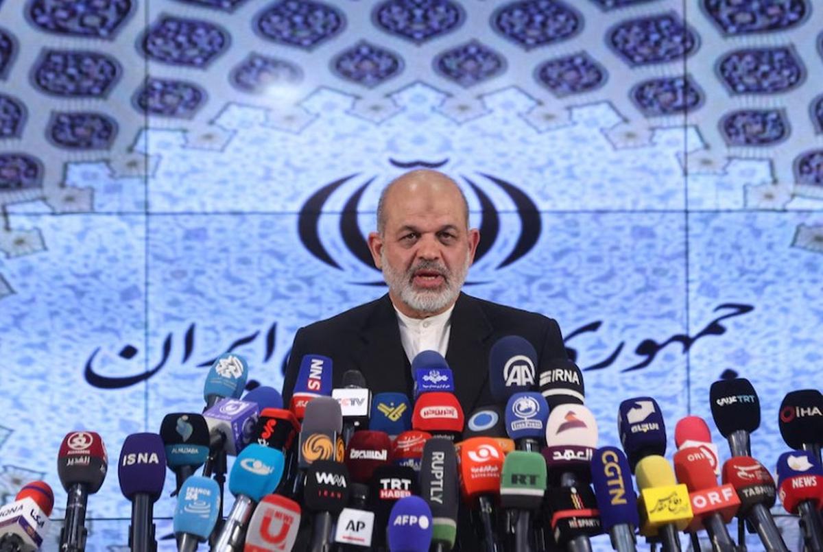 Ahmad Vahidi asume en la Guardia Revolucionaria iraní (Foto: Europa Press)