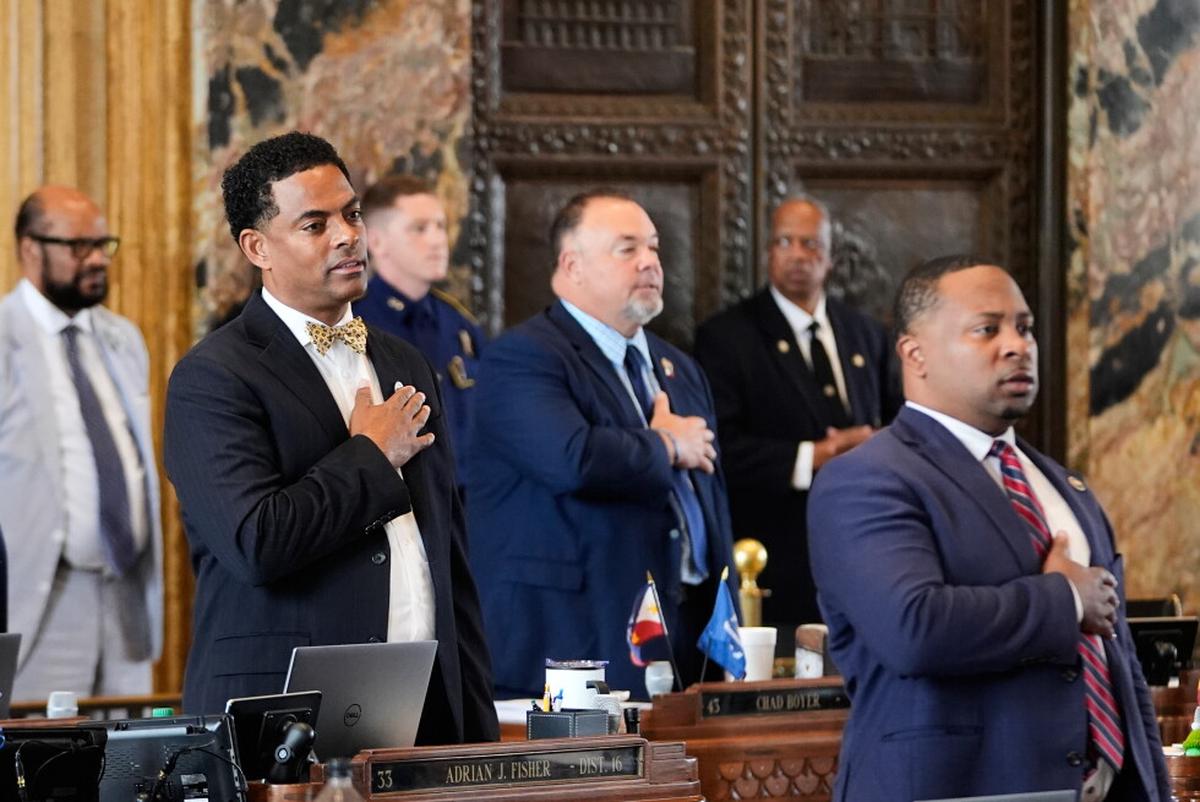 Legisladores de Luisiana aprueban nuevo mapa parlamentario para dar otro escaño a republicanos
