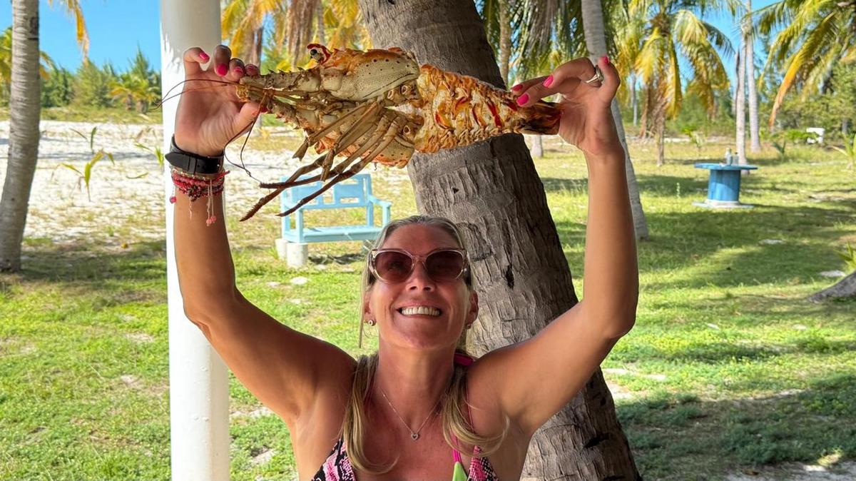 Cayo Largo: un paraíso cubano para degustar langosta y con playas de ensueño