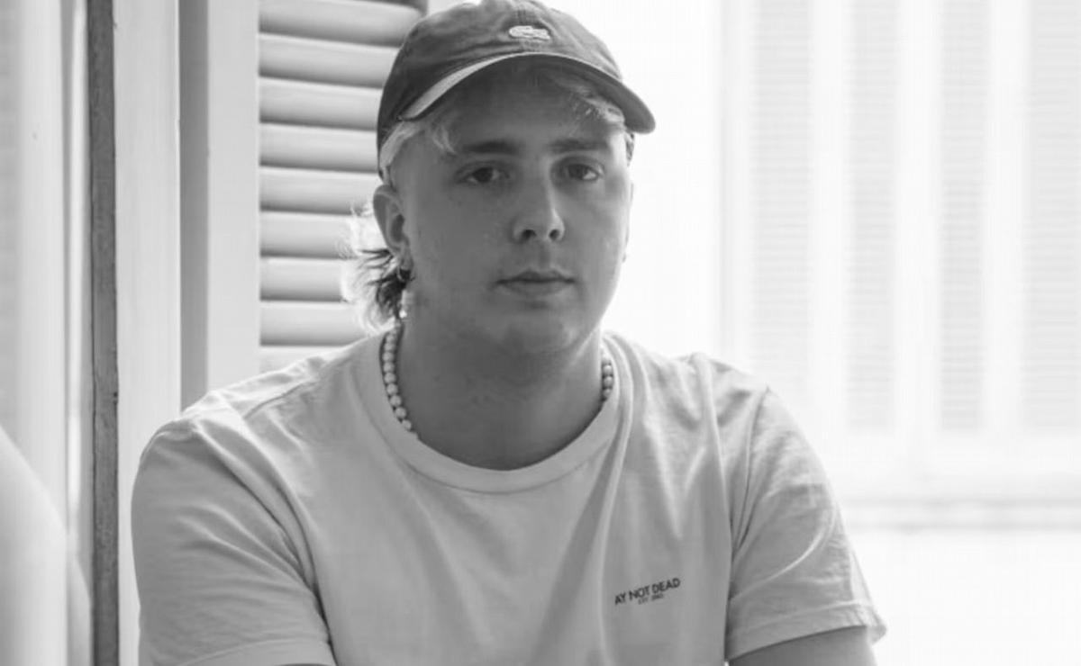 Lucas Vignale falleció a los 29 años. (Gentileza)