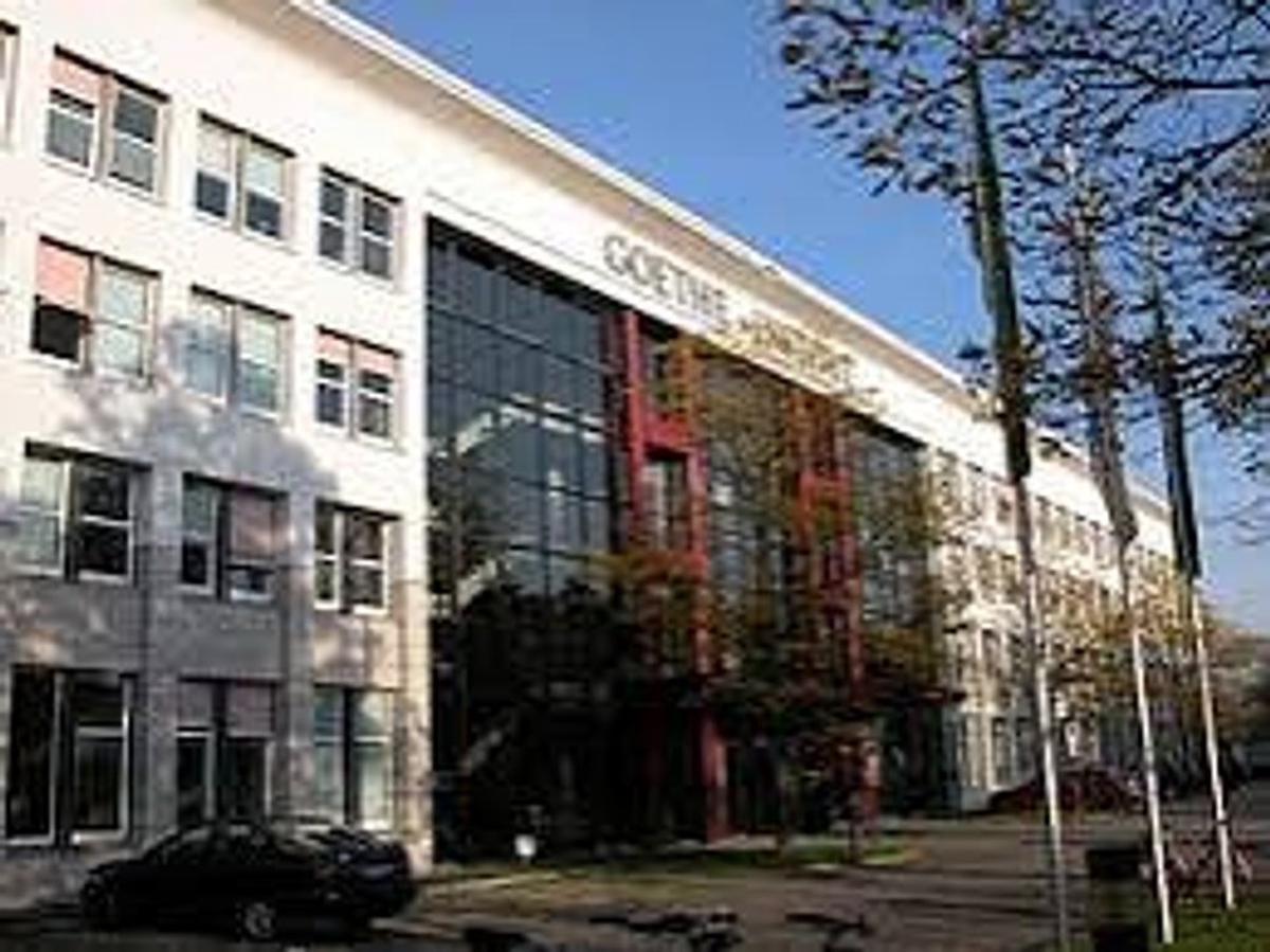 Centro Goethe.