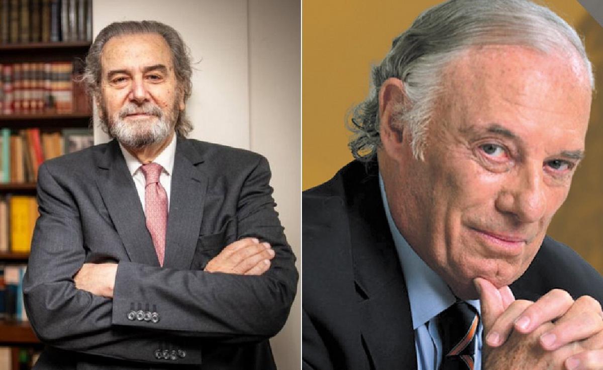 Los juristas Juan Carlos Maqueda y Antonio María Hernández hablaron con Cadena 3.