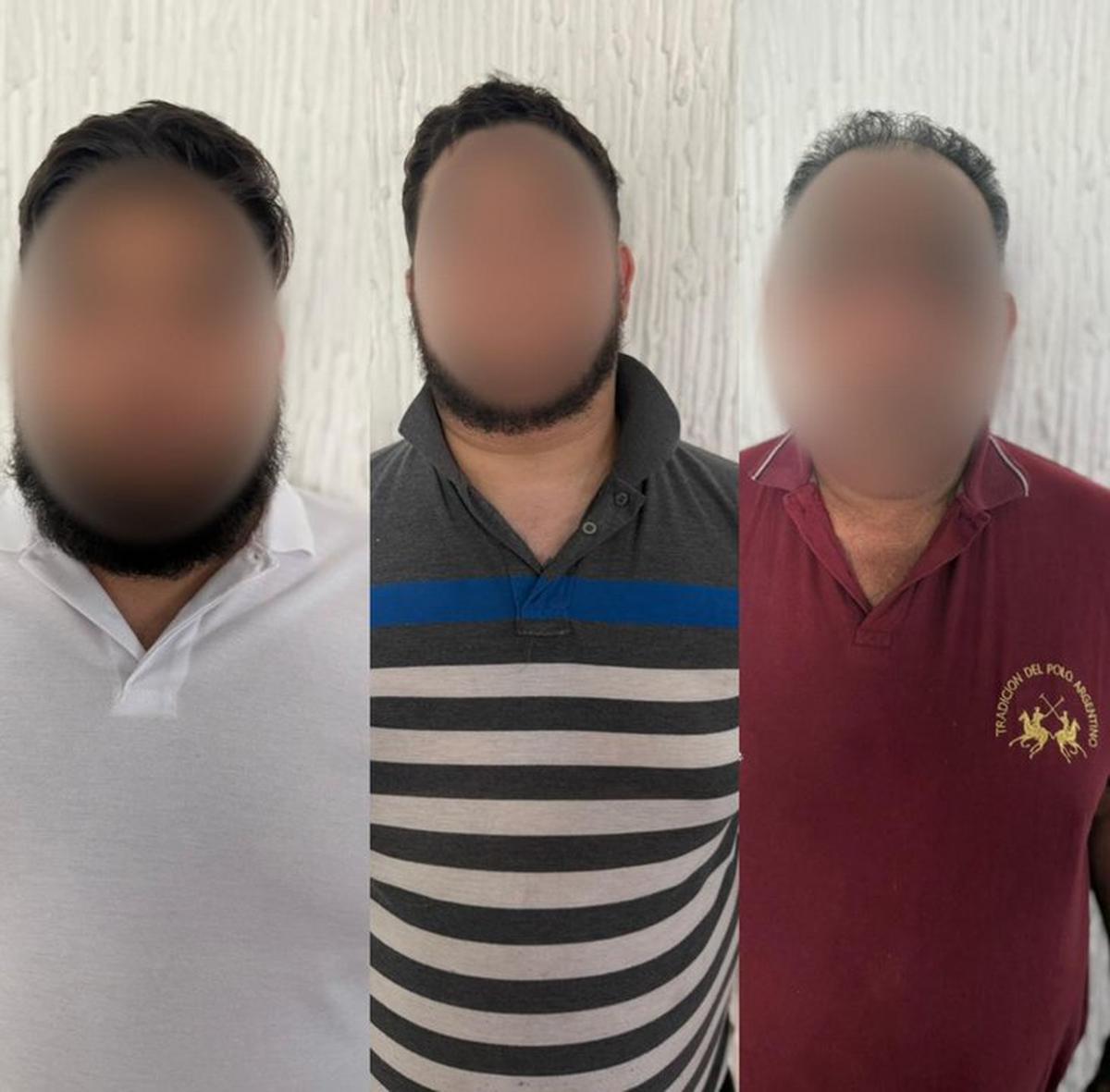 Desbaratan una banda que realizaba estafas bajo la modalidad