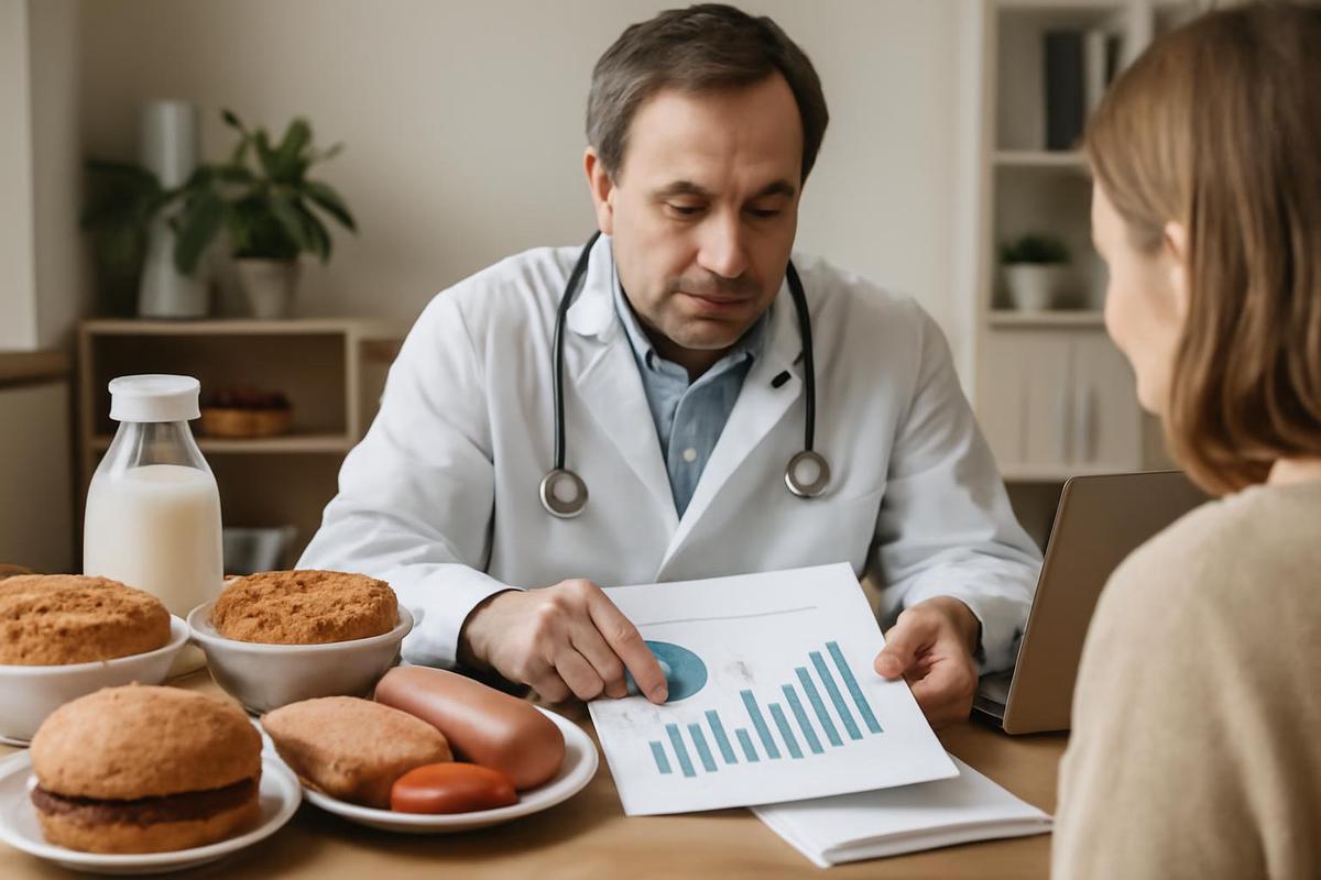 Alimentos ultraprocesados y cáncer
