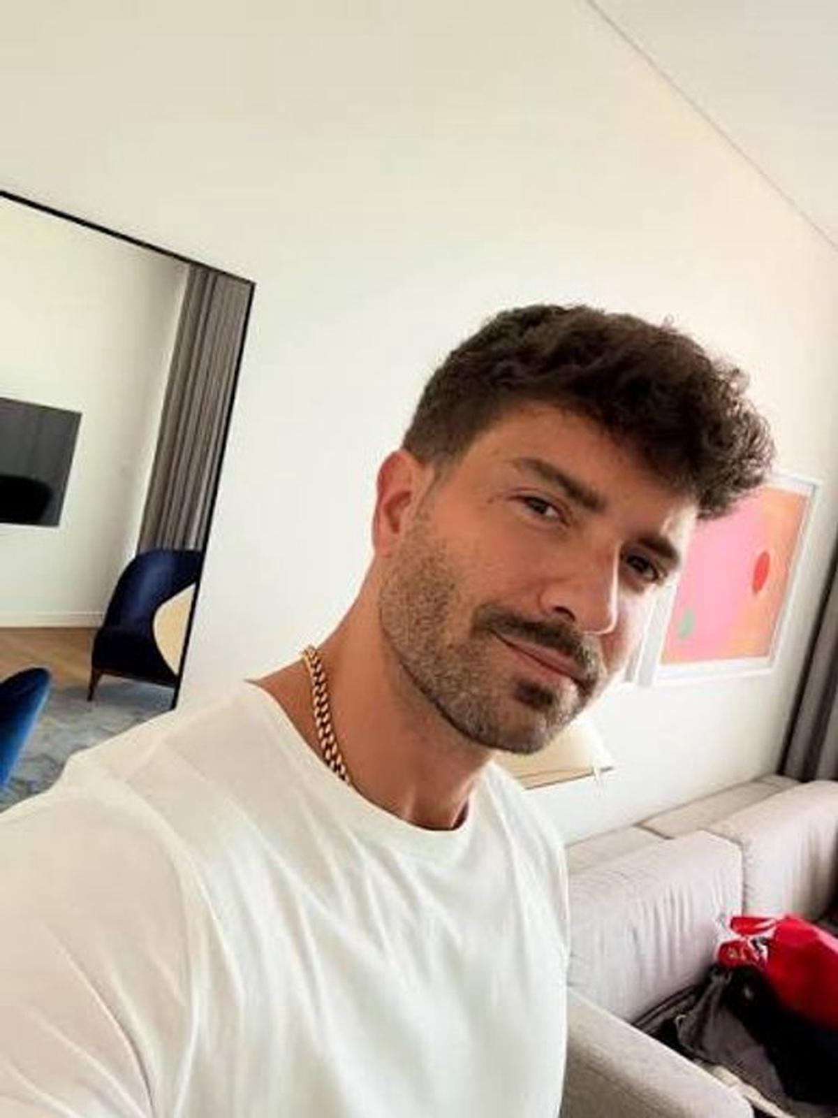 Pablo Alborán.