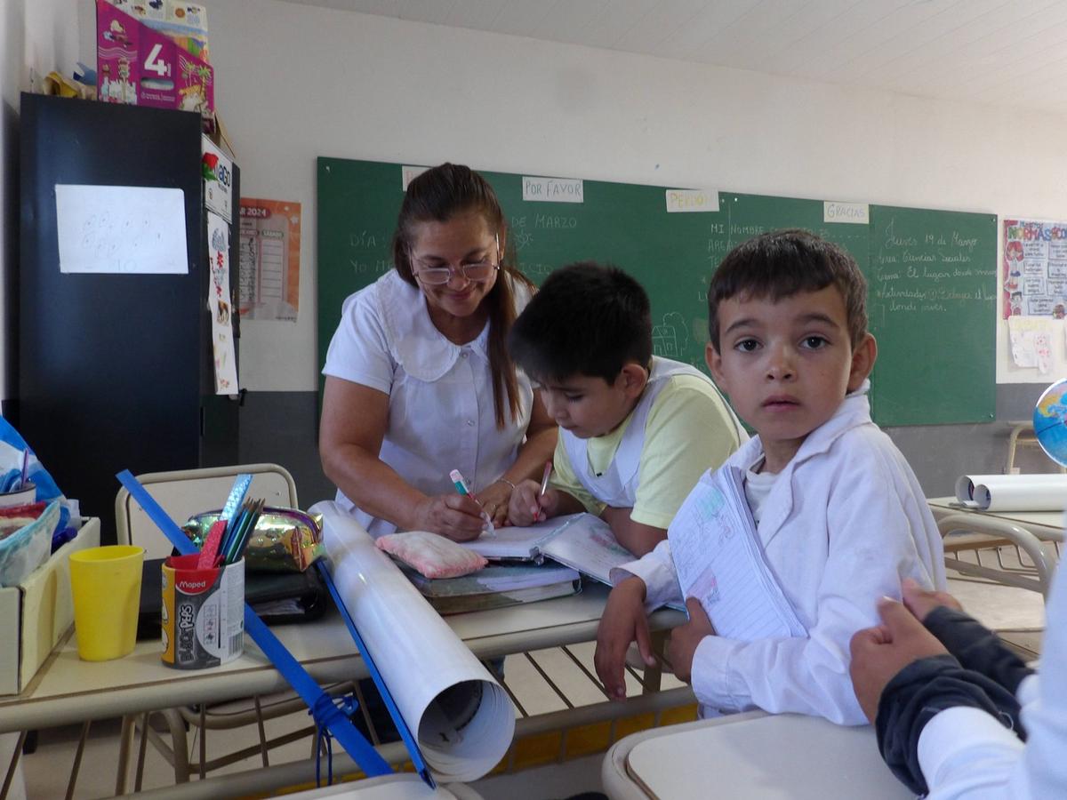 Misiones Rurales, una organización que apuesta por la educación.