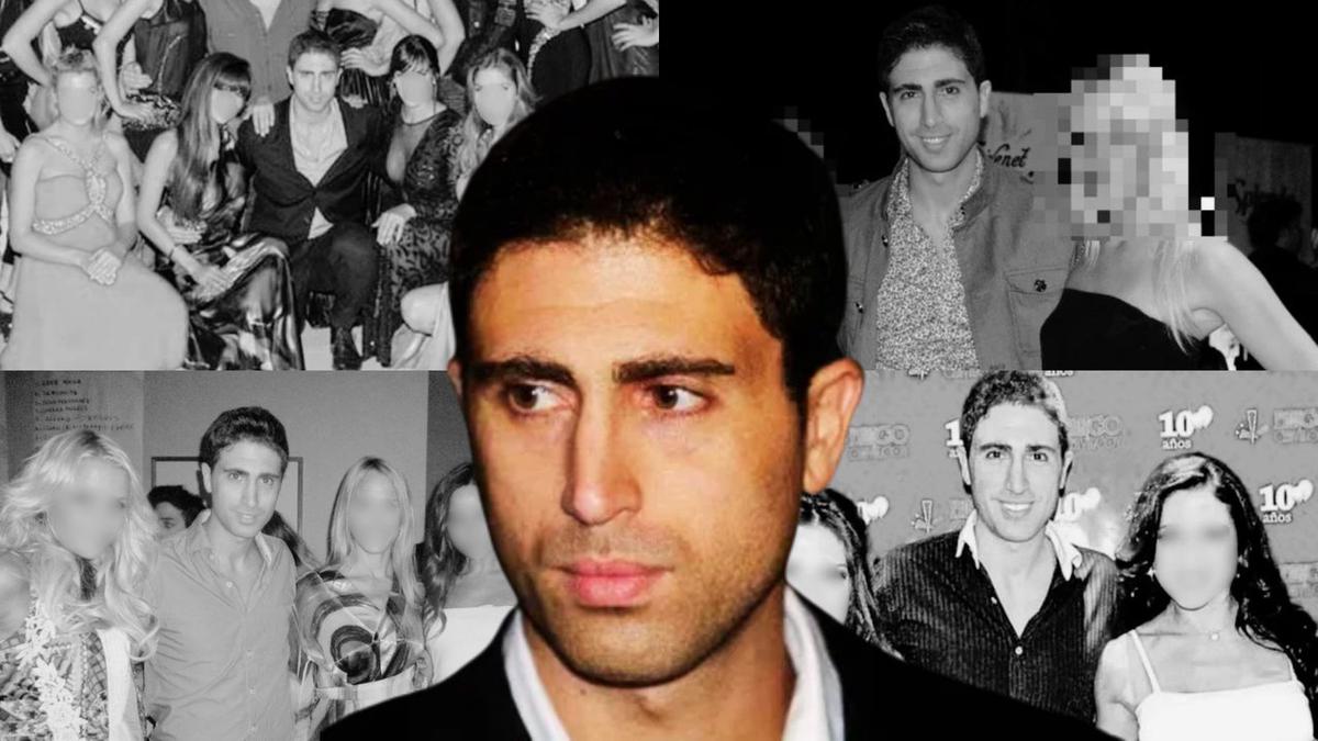 Leandro Santos y su familia enfrentan serias acusaciones por la causa de Prostitución Vip