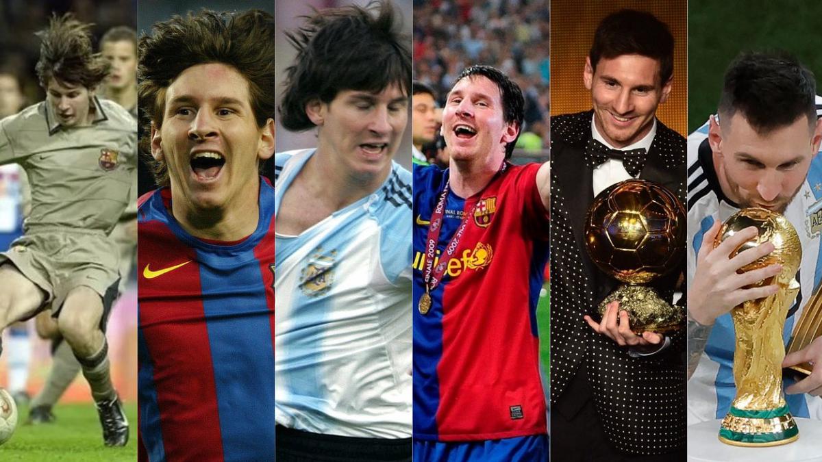 Reflexiones de un periodista que creció admirando a Lionel Messi, el más grande del fútbol