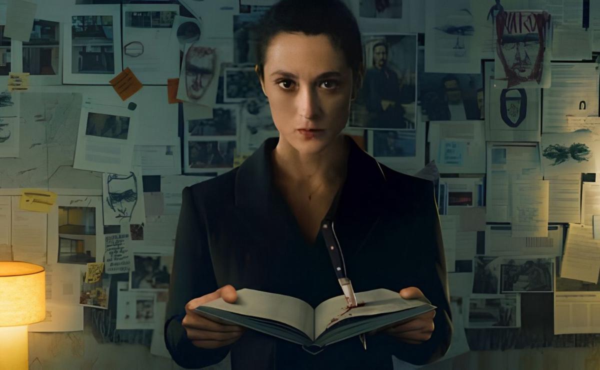La Trampa, serie de Netflix.