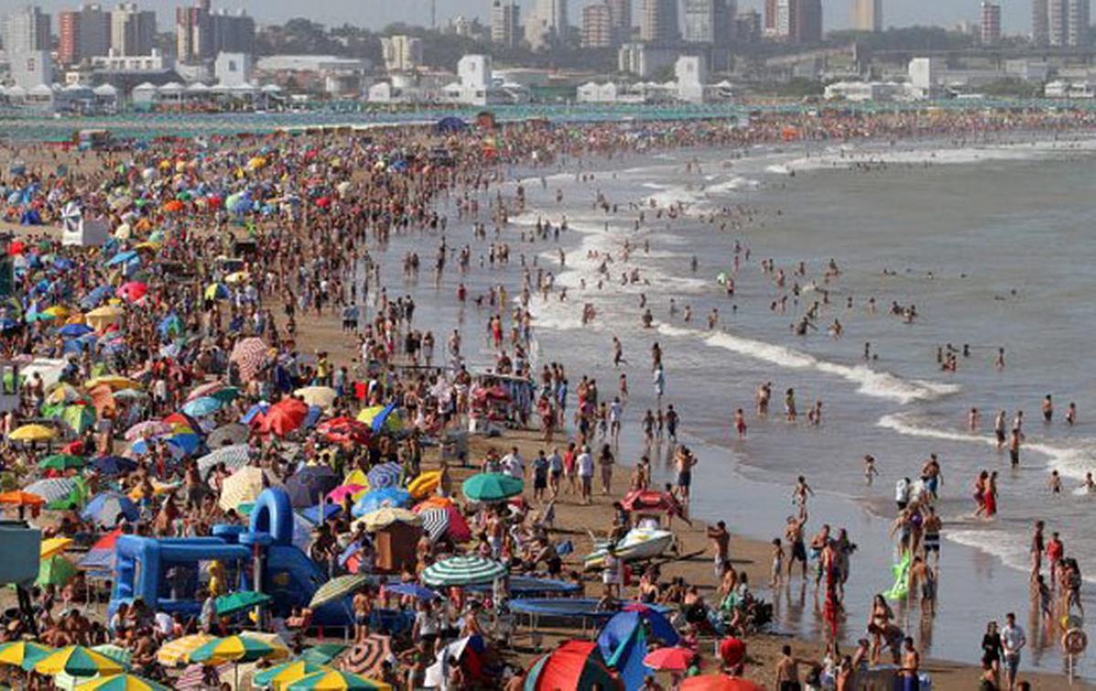 Mar del Plata: un inicio de verano prometedor
