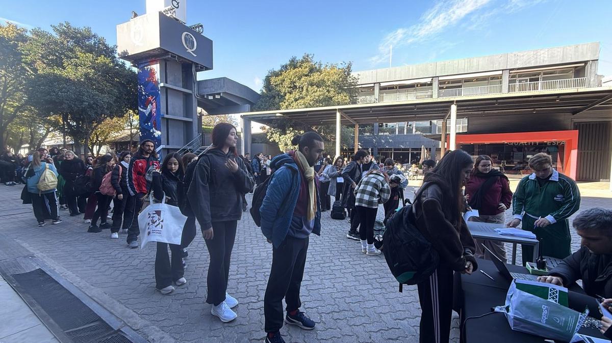 Decenas de aspirantes se presentan en Córdoba, dispuestos a demostrar su talento