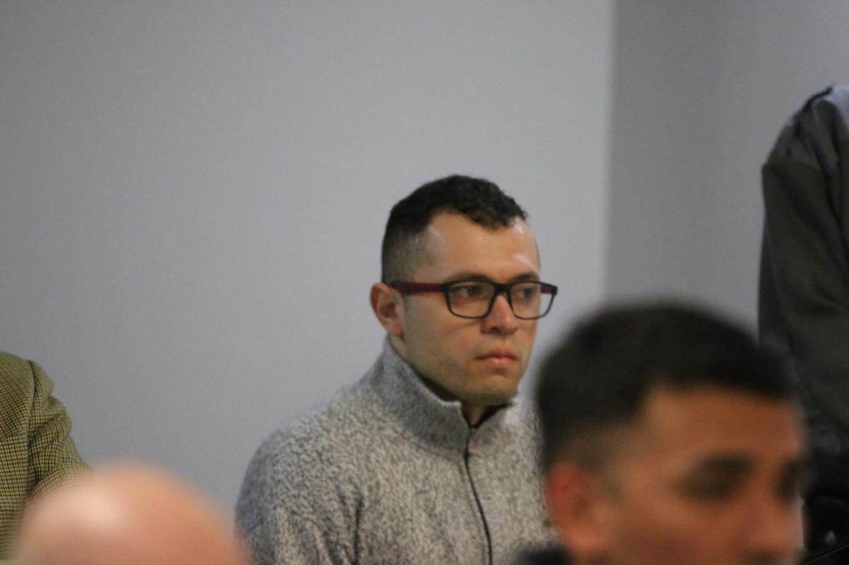 Perpetua para la hija del arquitecto Flehr, su novio y otros dos acusados.