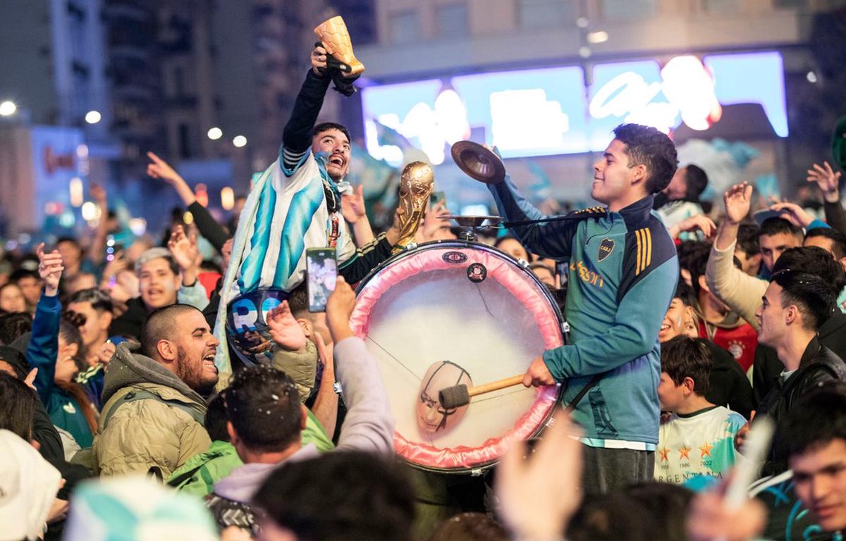 Habrá 1.000 efectivos de la Policía de la Ciudad por la final del Mundial 2026.