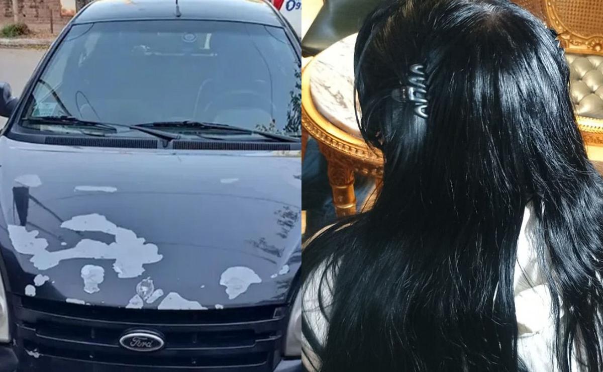 Habló la dueña del Ford Ka que utilizó Barrelier: “Tenía miedo de que me robara