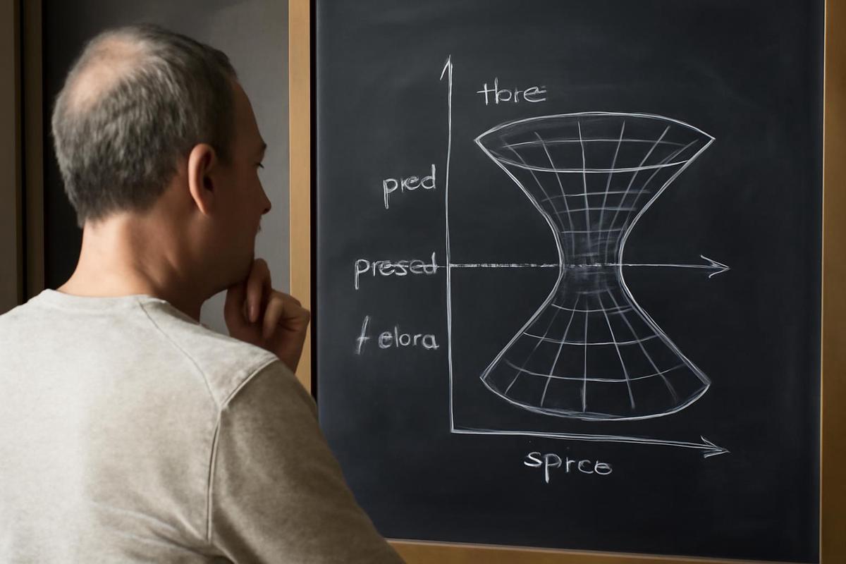 El concepto de espacio-tiempo en la física moderna