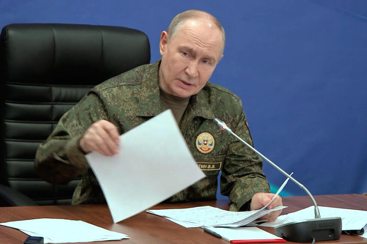 Un muerto en ataque en Crimea mientras Putin y Zelenskyy hablan por separado con Trump