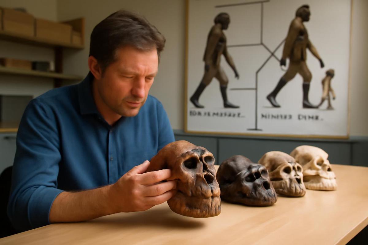 Investigadores proponen reescribir el árbol genealógico humano