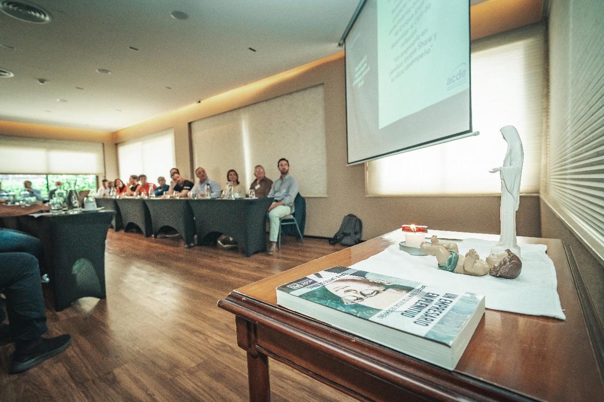 VI Encuentro Nacional de la Asociación Cristiana de Dirigentes de Empresa (ACDE)