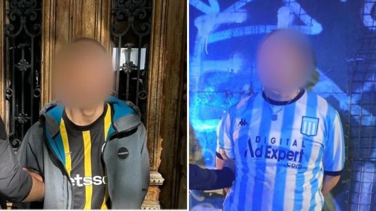 Detenidos dos prófugos por abuso sexual en Flores y Balvanera tras operativos policiales