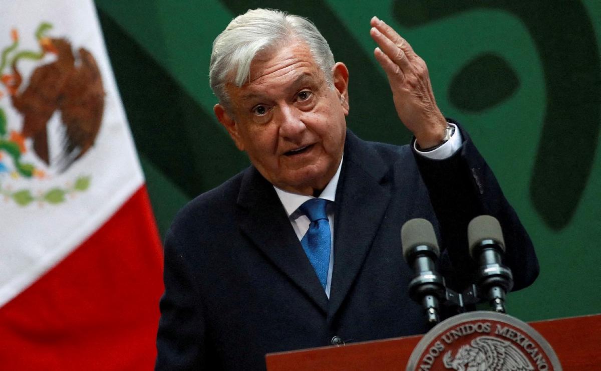 FOTO: Andrés Manuel López Obrador, presidente de México. (Foto: NA)