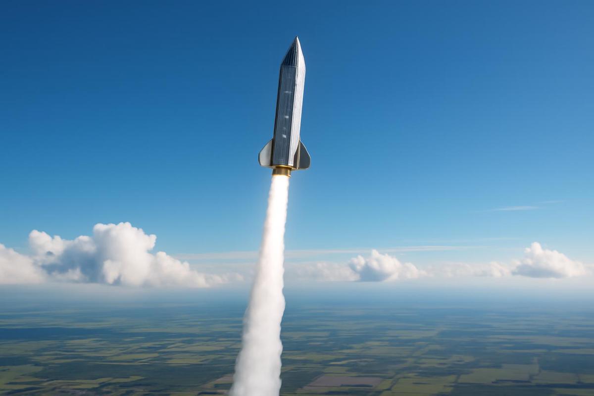 SpaceX supera a Tesla: el impacto del IPO en la industria del transporte