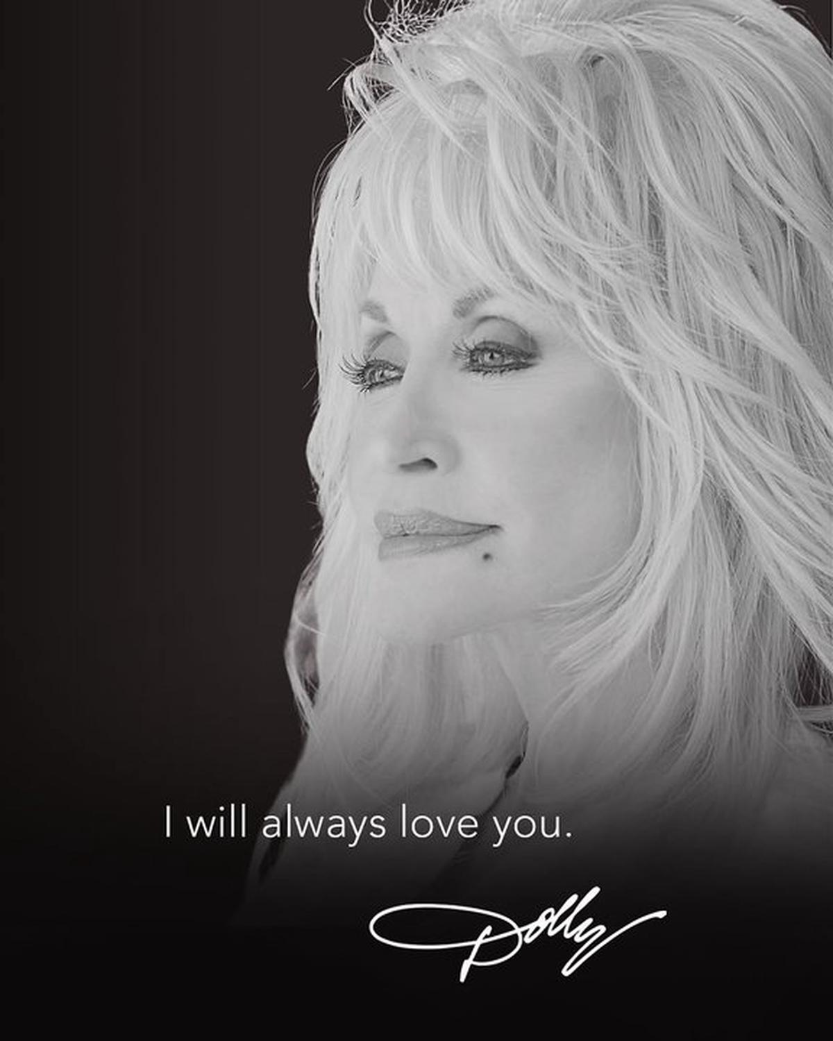 El pedido de la familia de Dolly Parton tras su fallecimiento: