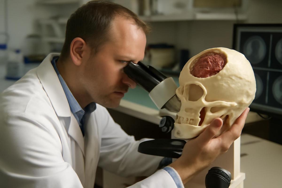 Un órgano inmune oculto en el cráneo podría ayudar a combatir el cáncer cerebral