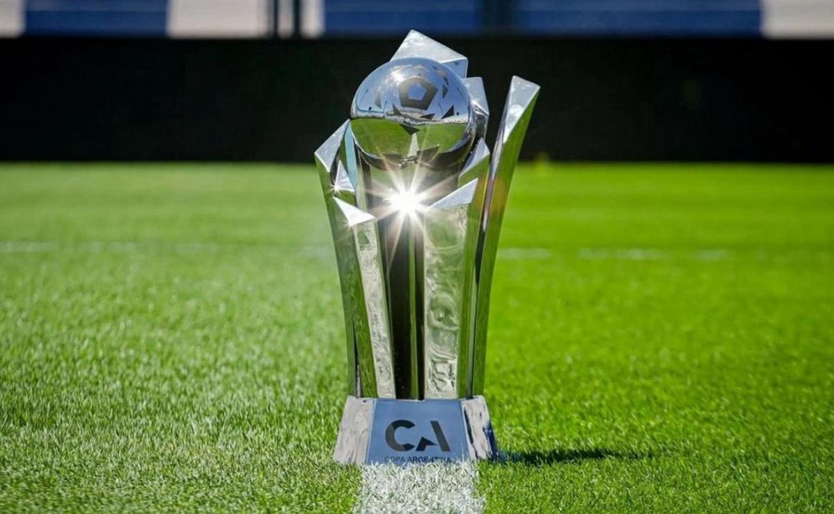 Copa Argentina.
