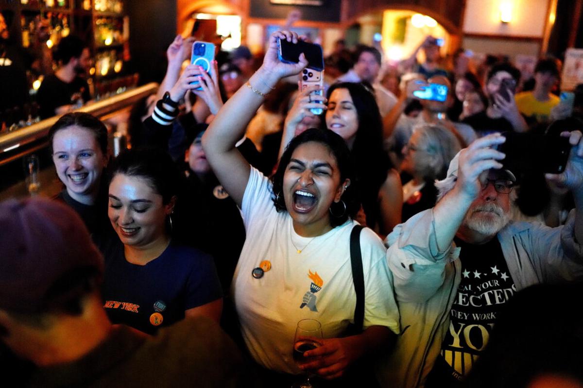 Dos aliados del alcalde de NY ganan elecciones primarias y envían mensaje a líderes demócratas