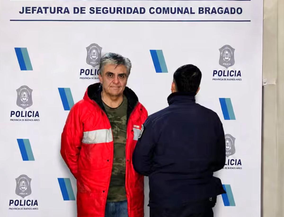 Detienen a concejal de La Libertad Avanza en Bragado por posible tráfico de drogas