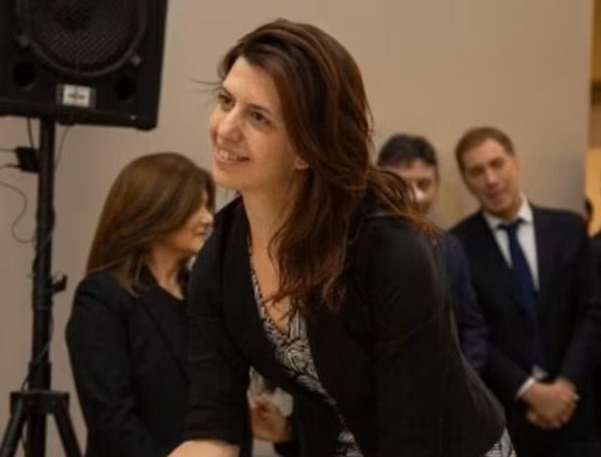 Quién es Laura De Marinis, la jueza que declaró inconstitucional la baja de imputabilidad