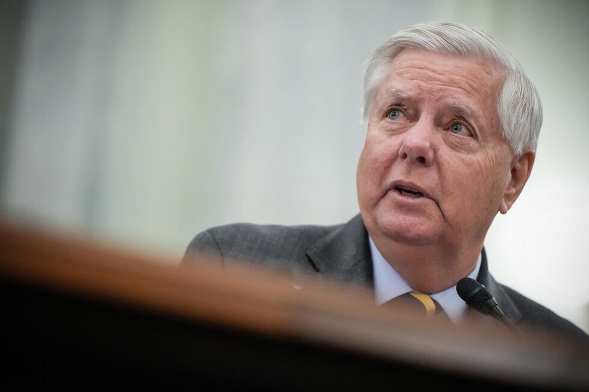 El Senado de EE.UU. aprueba proyecto de sanciones a Rusia negociado por el fallecido Lindsey Graham