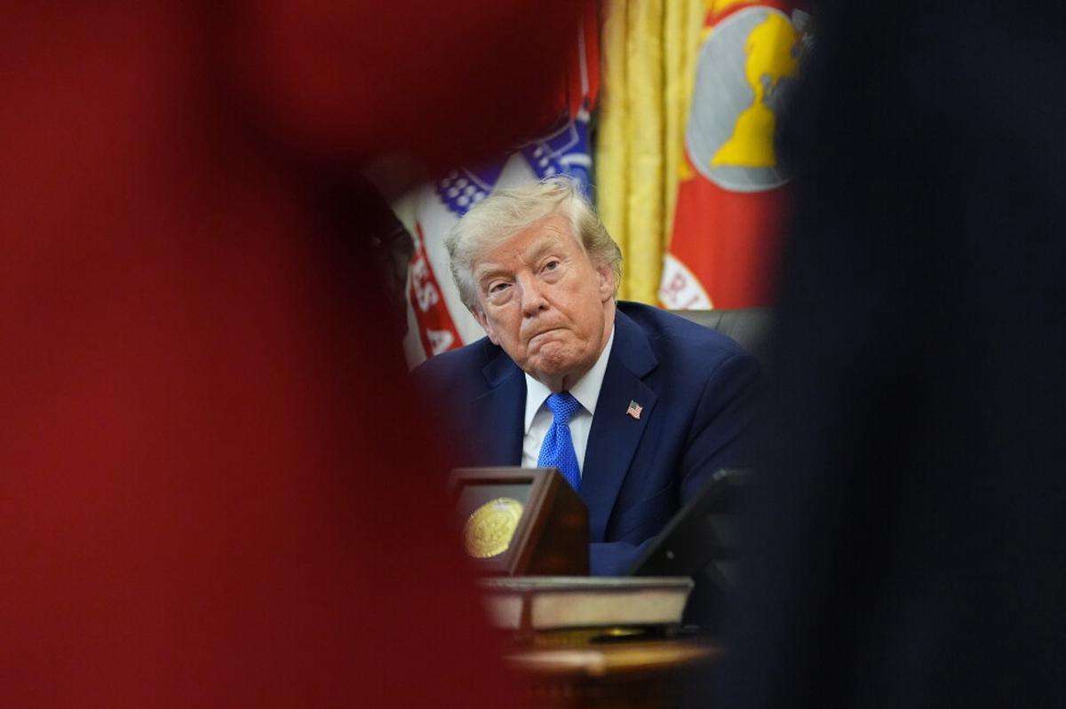 Un acuerdo con Irán sobre el estrecho de Ormuz podría exigir un compromiso de Trump