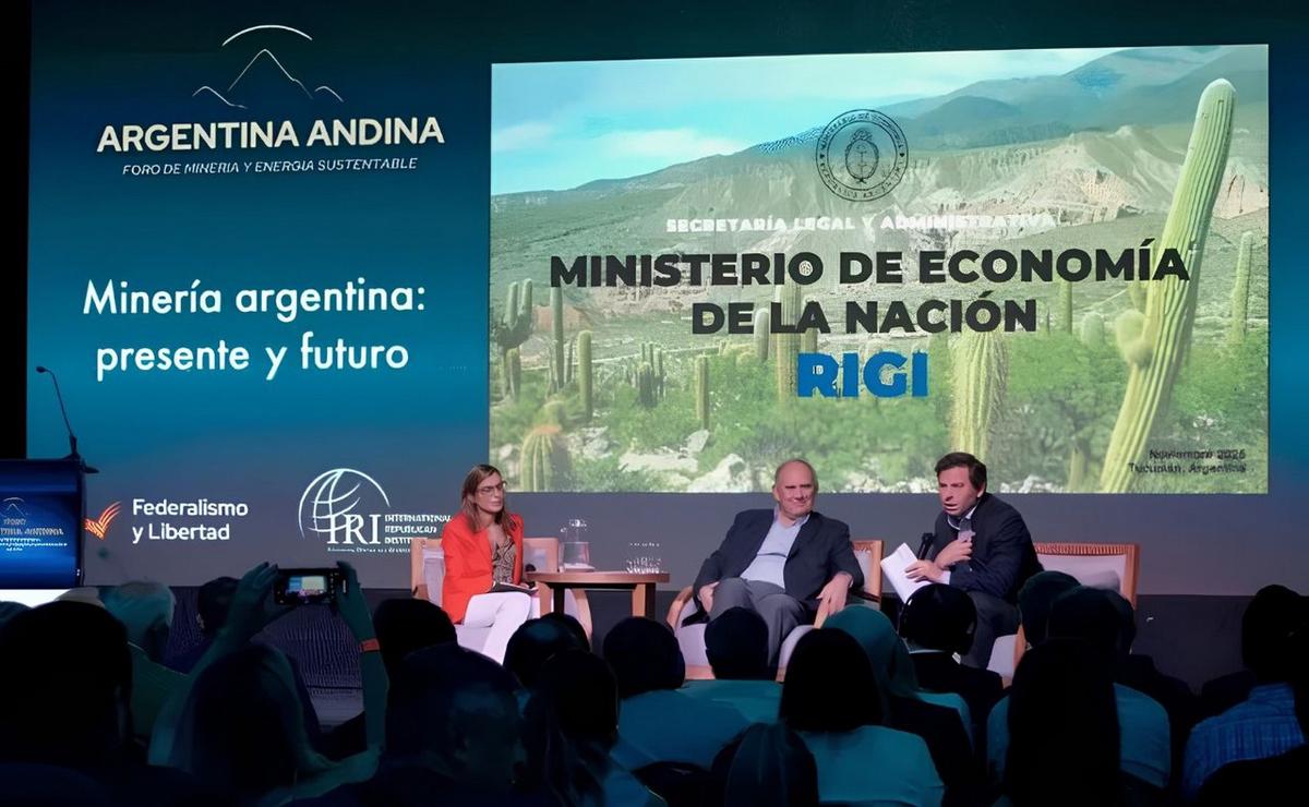 Foro Argentina Andina.
