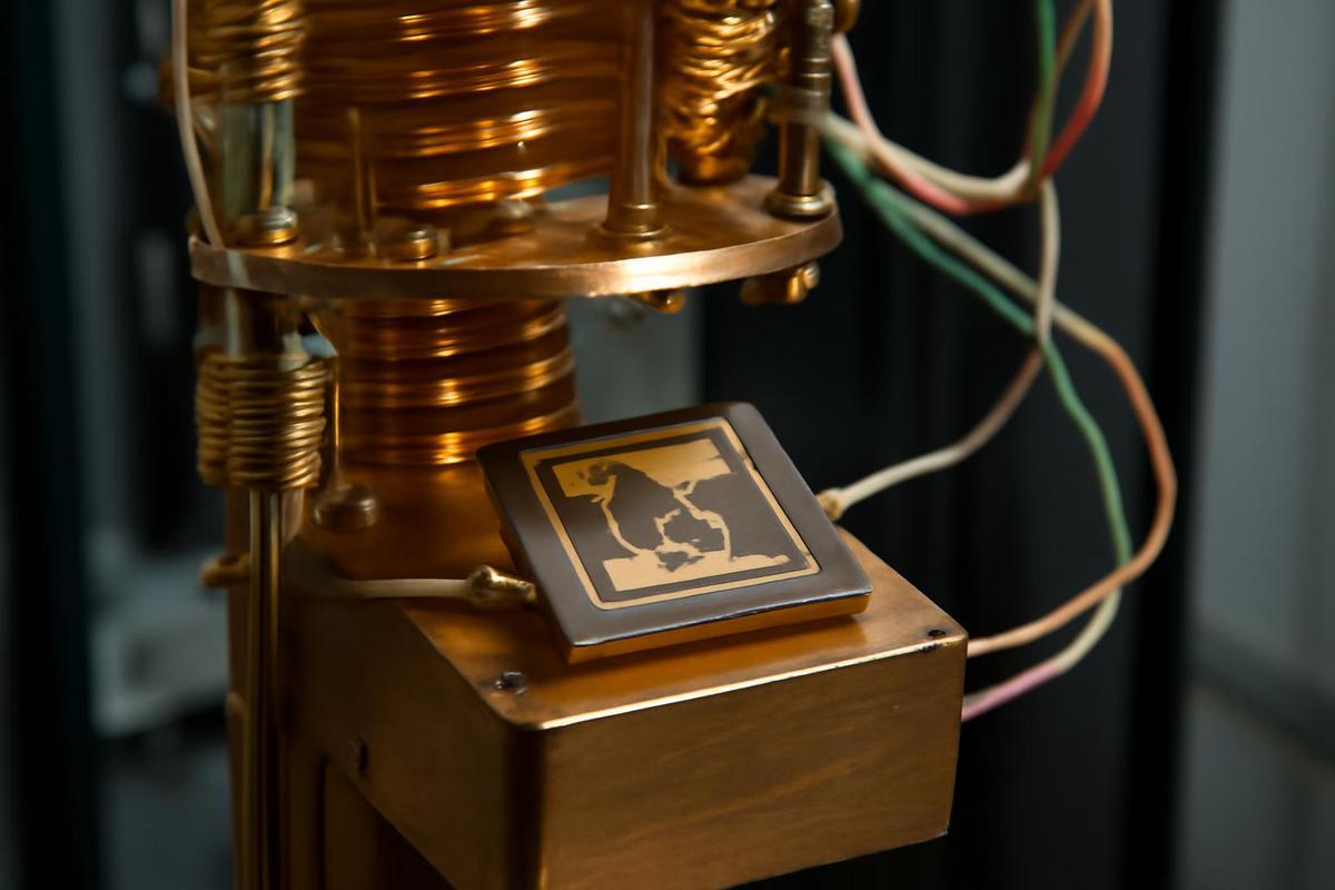 Motor cuántico superconductor