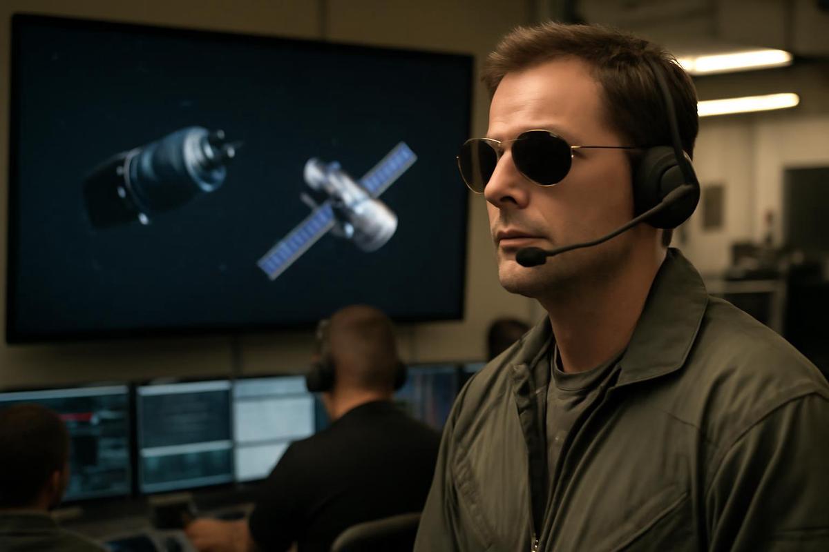 Pilotos privados realizan misiones orbitales para la Fuerza Espacial de EE.UU.