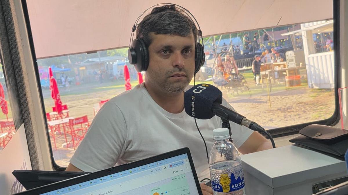 Jesús María celebra el Festival Adentro con asado, música y tradición