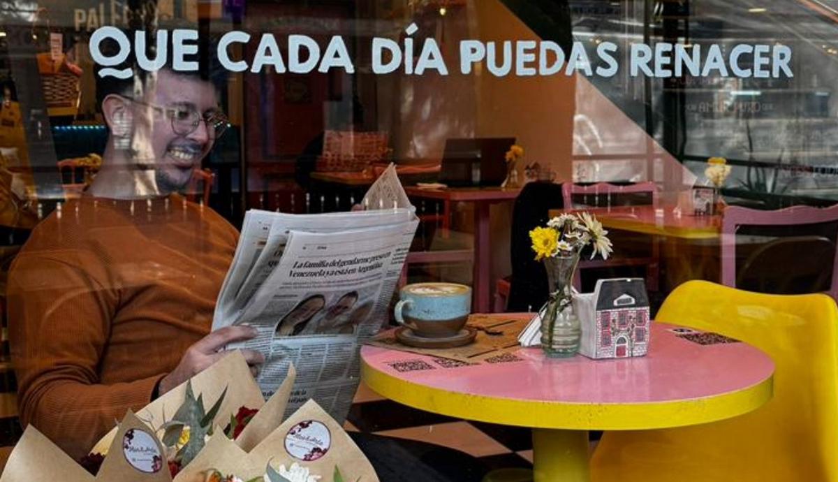 Casa Humana Café: ver materializado un sueño colectivo