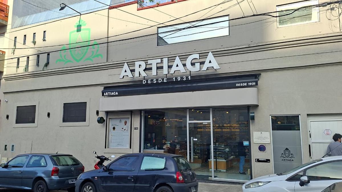 La panadería 