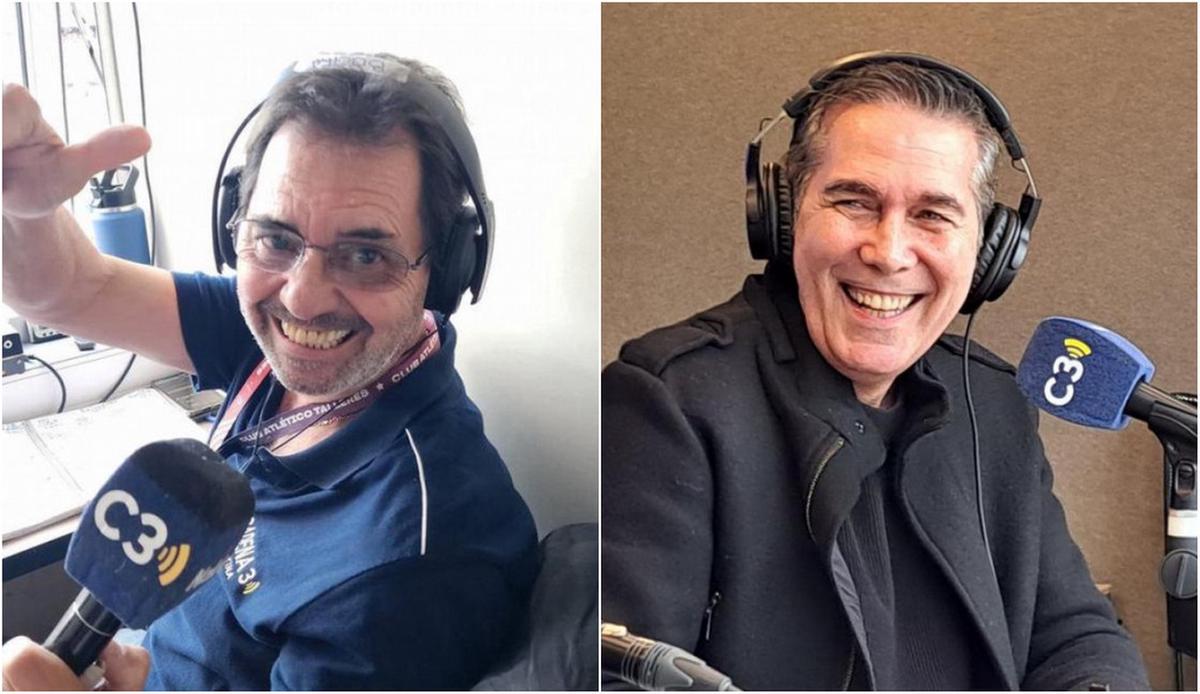 Bocha Houriet y Rodolfo Barili hablaron tras la victoria de Argentina ante Austria.