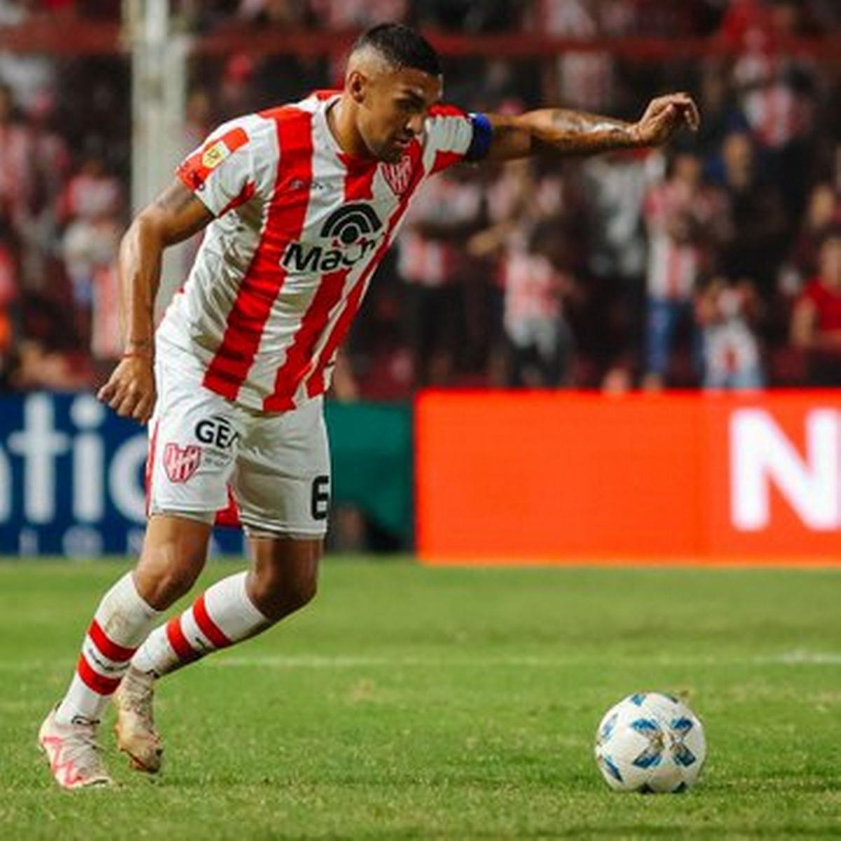 Alarcón, ausente contra Independiente