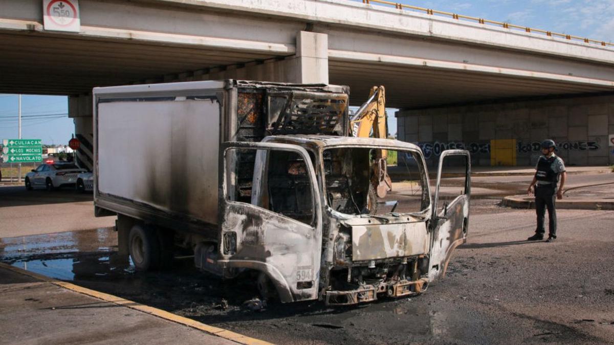 FOTO: Escalada de violencia en México. (Foto: CNN)